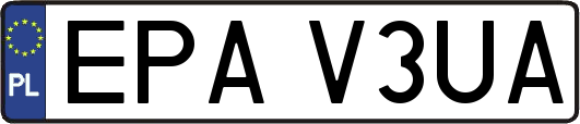EPAV3UA