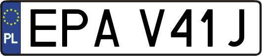 EPAV41J
