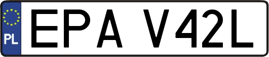 EPAV42L