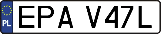 EPAV47L