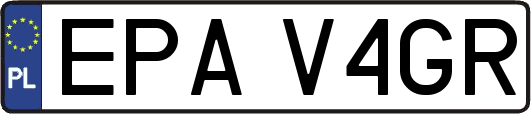 EPAV4GR