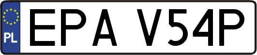EPAV54P