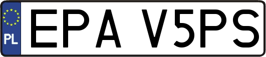 EPAV5PS