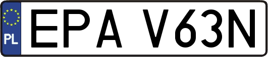 EPAV63N