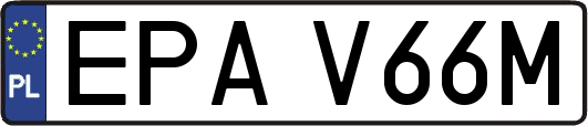EPAV66M