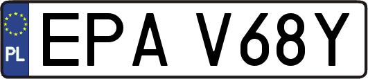 EPAV68Y