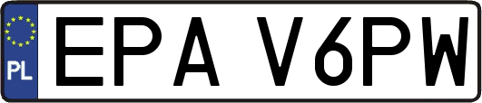 EPAV6PW