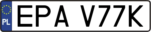 EPAV77K