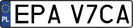 EPAV7CA