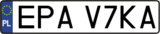 EPAV7KA