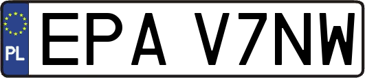 EPAV7NW