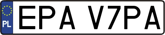 EPAV7PA