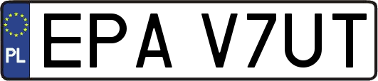 EPAV7UT