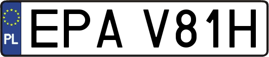EPAV81H