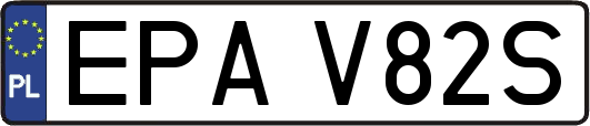 EPAV82S
