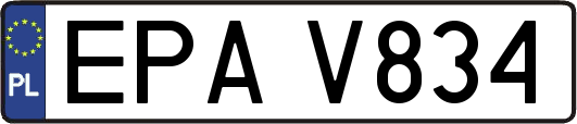EPAV834