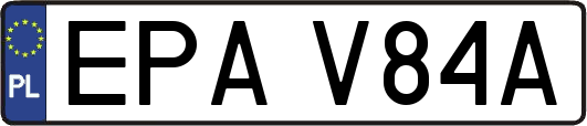 EPAV84A