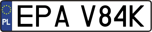 EPAV84K