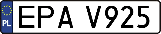 EPAV925