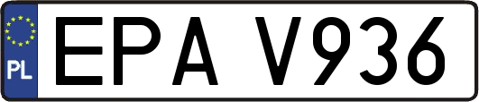 EPAV936
