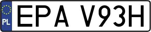 EPAV93H