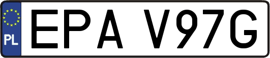 EPAV97G