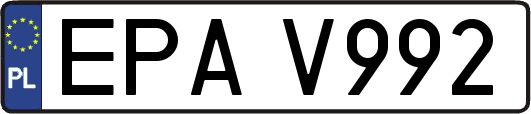 EPAV992