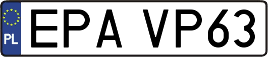 EPAVP63