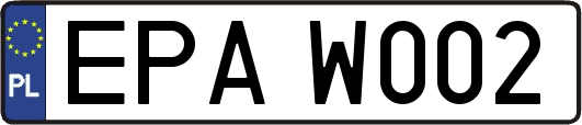 EPAW002