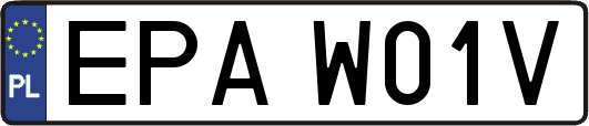 EPAW01V