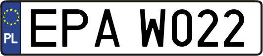 EPAW022