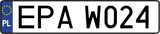 EPAW024