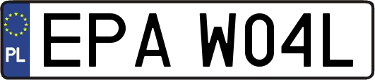 EPAW04L