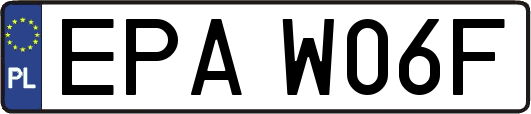 EPAW06F