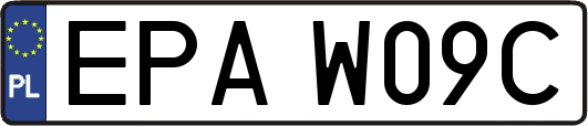 EPAW09C