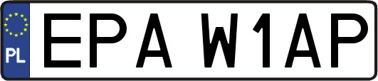 EPAW1AP