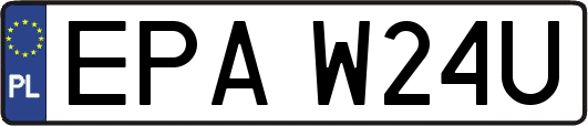 EPAW24U