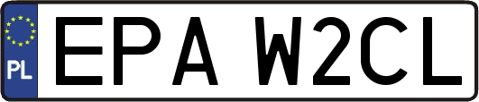 EPAW2CL