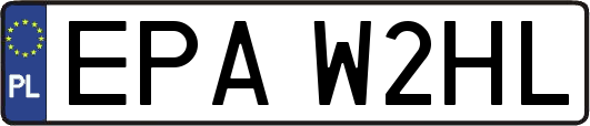 EPAW2HL