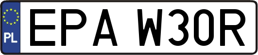 EPAW30R