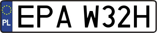 EPAW32H