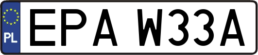 EPAW33A