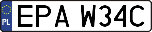 EPAW34C