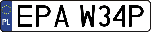 EPAW34P