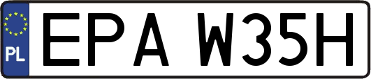 EPAW35H