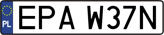 EPAW37N