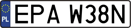 EPAW38N