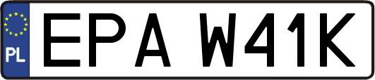 EPAW41K