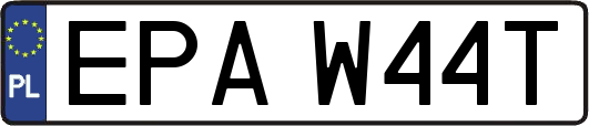 EPAW44T