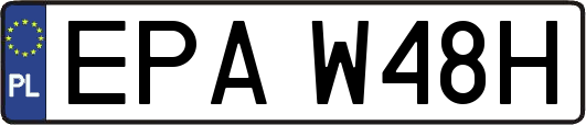 EPAW48H